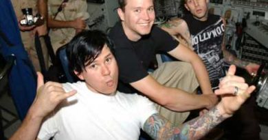 Blink-182 - Depends