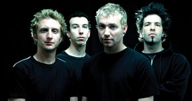 Thousand Foot Krutch - Set It Off