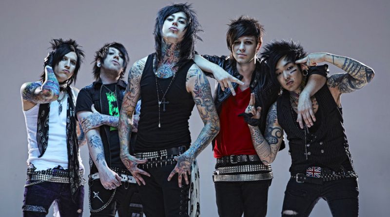 Falling In Reverse - Tragic Magic