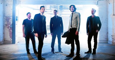 Snow Patrol - The Golden Floor