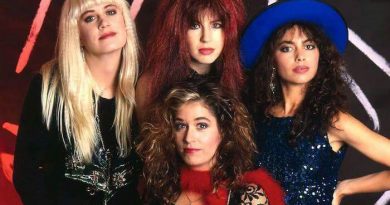 The Bangles - Hazy Shade of Winter