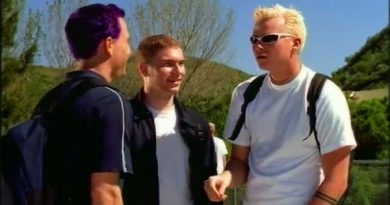 Blink-182 - Josie