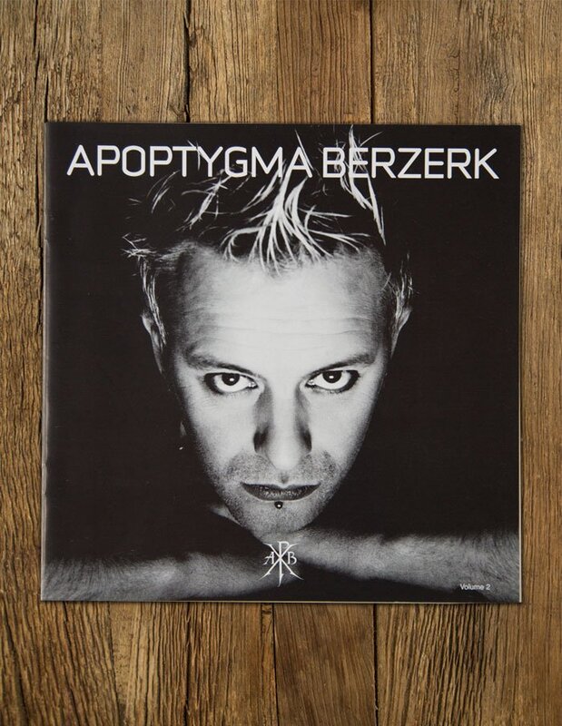 Apoptygma Berzerk - Who's Gonna Ride Your Wild Horses