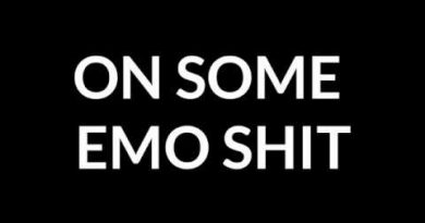 Blink-182 - On Some Emo Shit