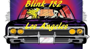 Blink-182 - Los Angeles