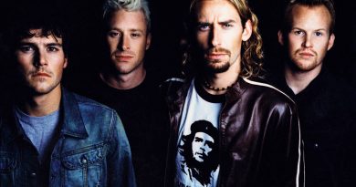Nickelback - Silent Majority