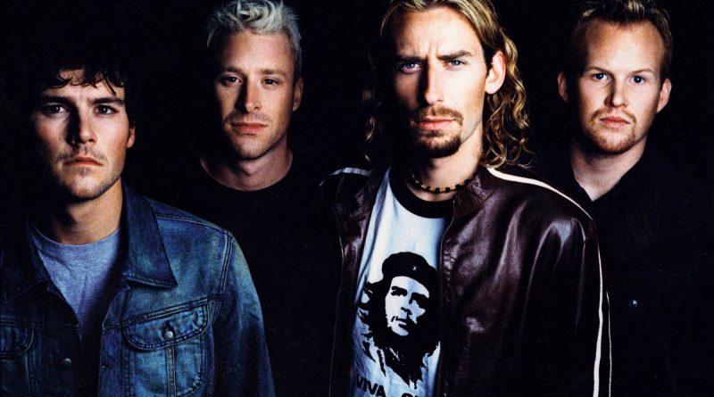 Nickelback - Silent Majority