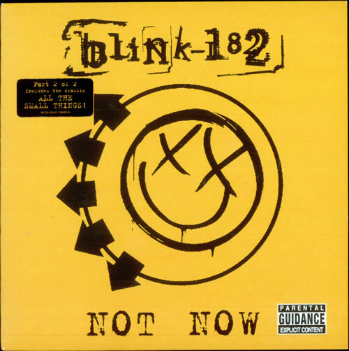 Blink-182 - Not Now