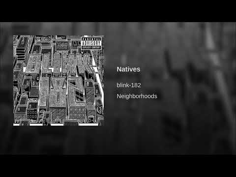 Blink-182 - Natives