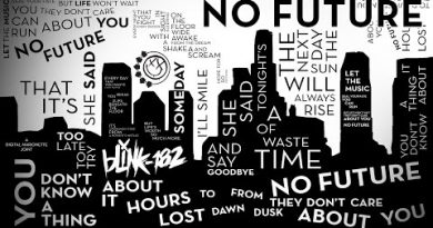 Blink-182 - No Future