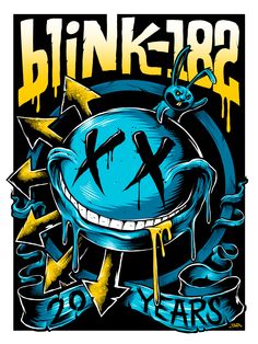 Blink-182 - Reckless Abandon