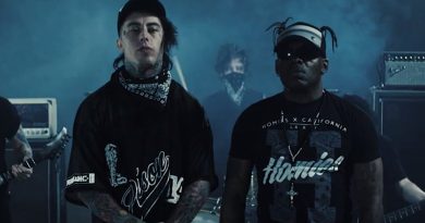 Falling In Reverse - Gangsta's Paradise