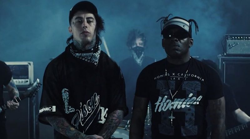 Falling In Reverse - Gangsta's Paradise