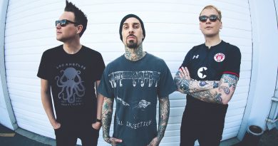 Blink-182 - Kaleidoscope