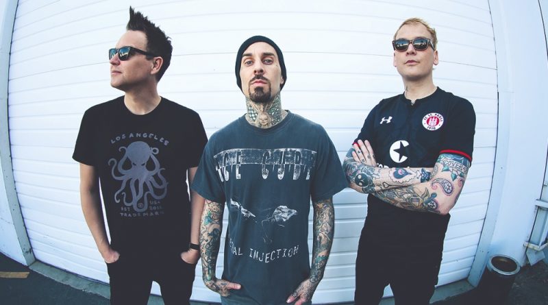 Blink-182 - Kaleidoscope