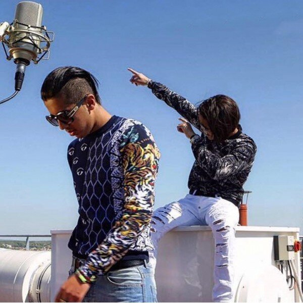 MMZ – Pour La Vie