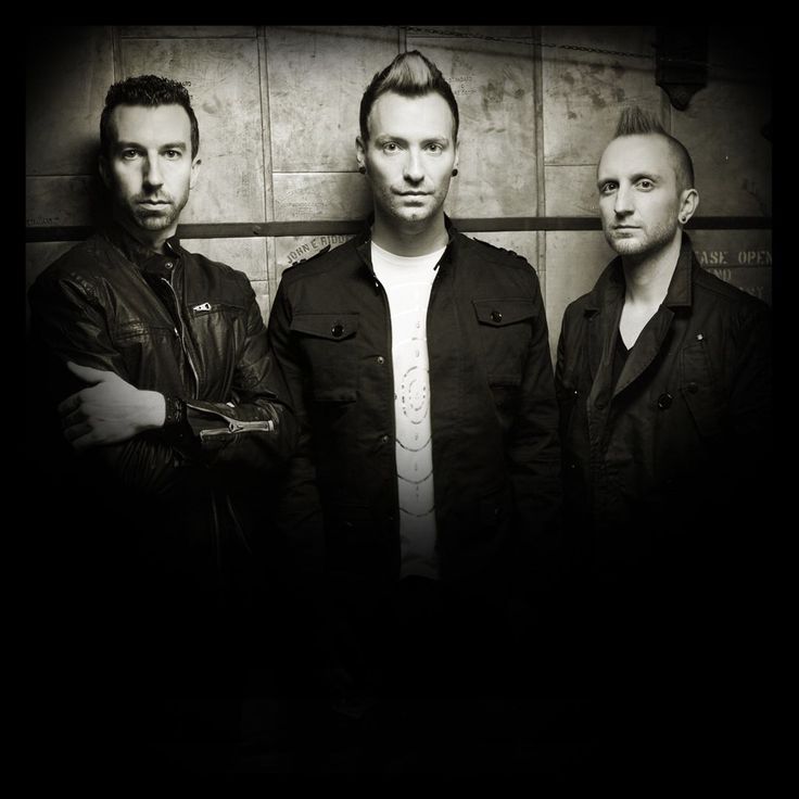 Thousand Foot Krutch - Move