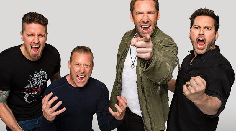 Nickelback - Never Gonna Be Alone