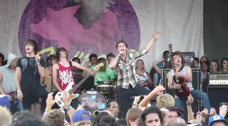 I See Stars - The Big Bad Wolf