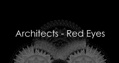 Architects - Red Eyes