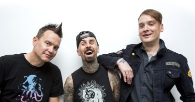 Blink-182 - San Diego