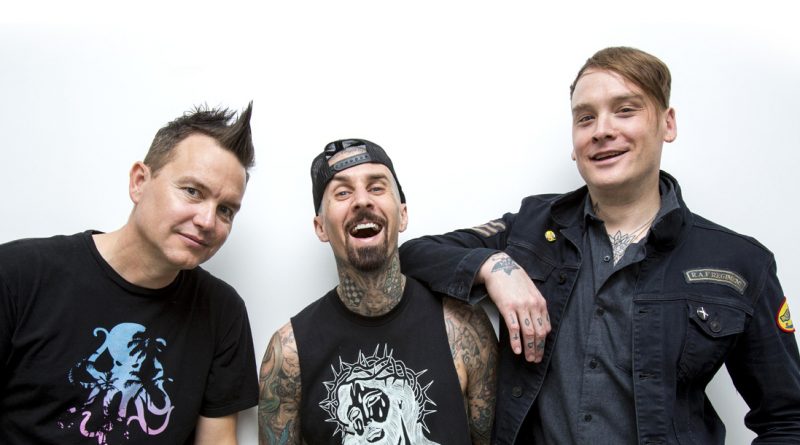 Blink-182 - San Diego