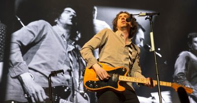 Snow Patrol - Wild Horses