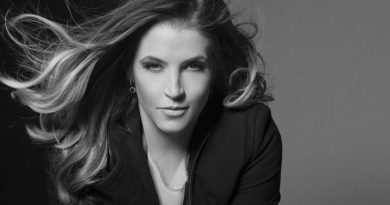 Lisa Marie Presley - I Was Wrong