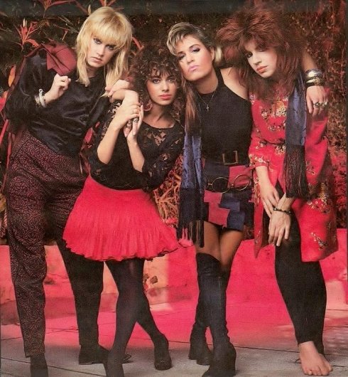 The Bangles - Be With You