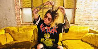 Falling In Reverse - Goddamn