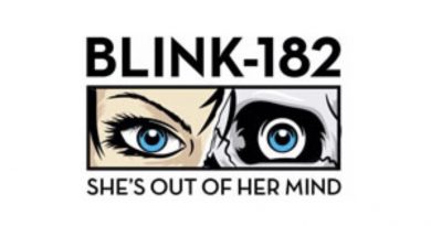 Blink-182 - She's Out of Her Mind