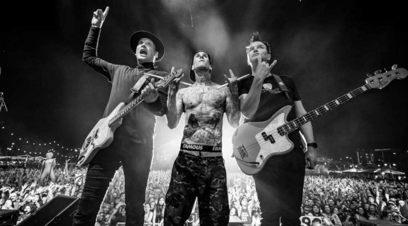 Blink-182 - Go