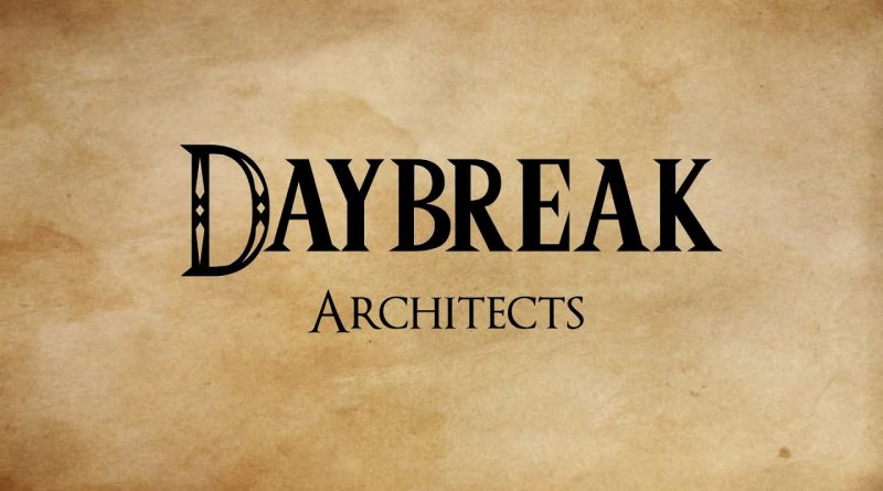Architects - Daybreak