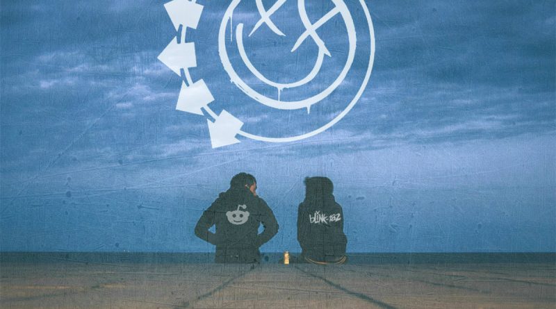 Blink-182 - Even If She Falls