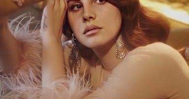 Lana Del Rey - Burt Norton