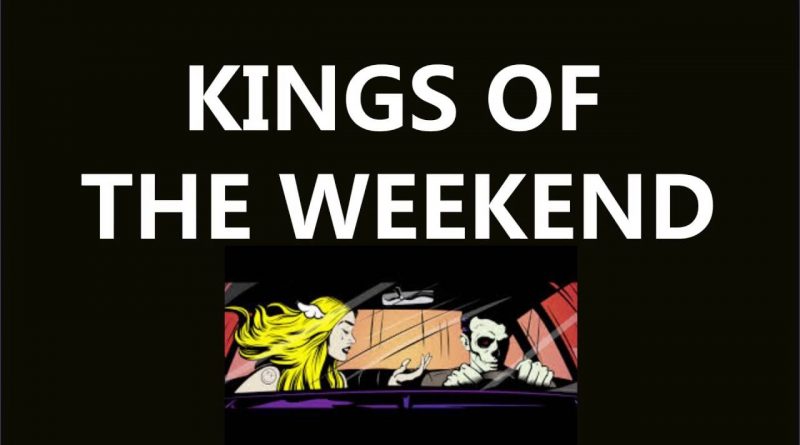 Blink-182 - Kings Of The Weekend