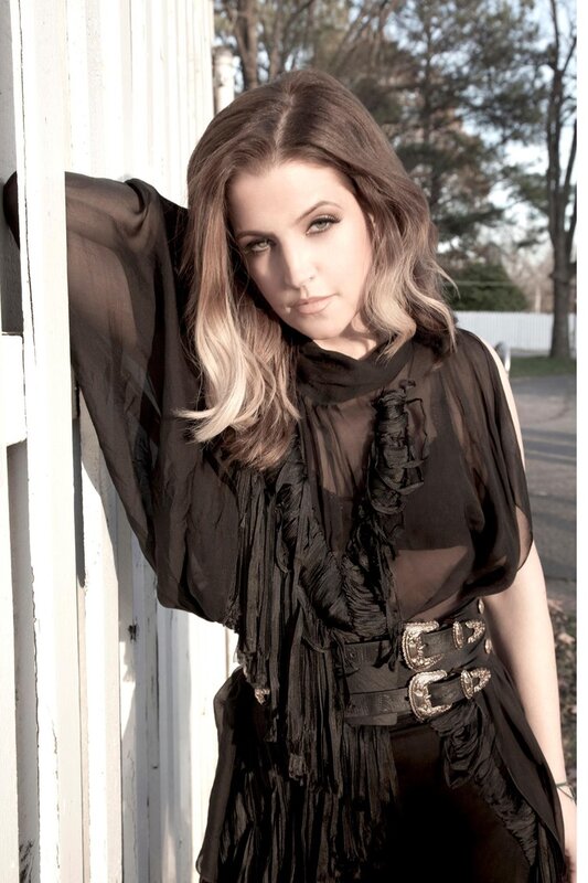 Lisa Marie Presley - Now What