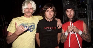 Blink-182 - The Rock Show