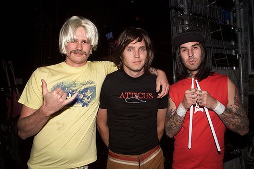 Blink-182 - The Rock Show