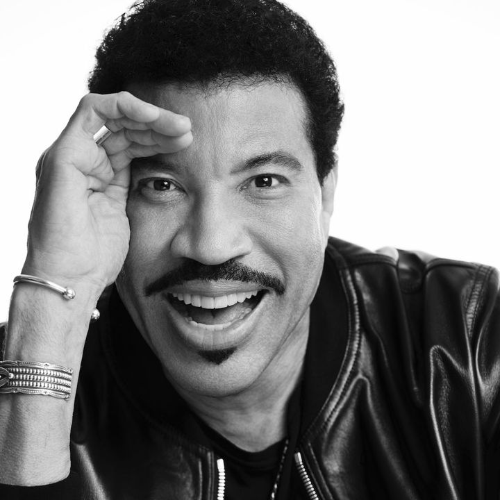 Lionel Richie - All Around The World