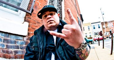 Vinnie Paz - Necklace of Heads