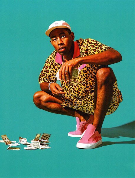 Tyler, The Creator, Charlie Wilson, Chaz Bundick, Sydney Bennett, Kali Uchis - Fucking Young / Perfect