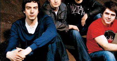 Snow Patrol - Called Out In The Dark