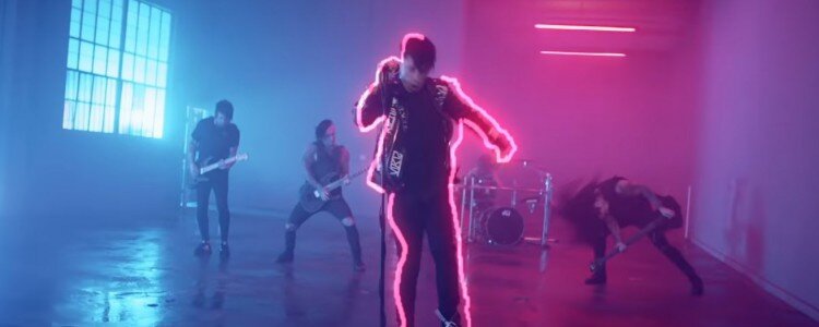 Falling In Reverse - Don't Mess With Ouija Boards