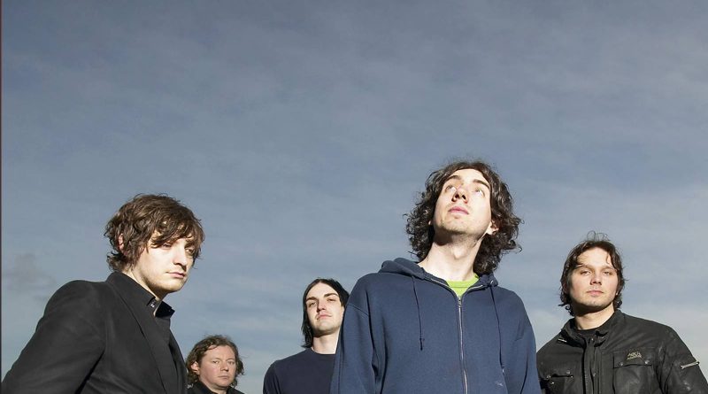 Snow Patrol - A Youth Written In Fire