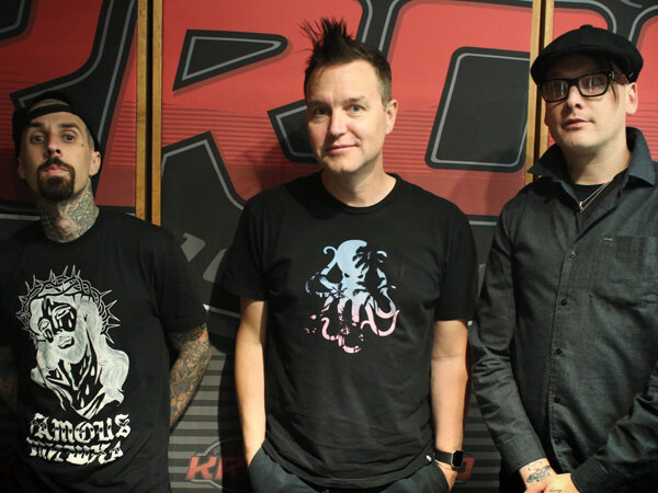 Blink-182 - Brohemian Rhapsody