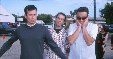 Blink-182 - Don't Mean Anything