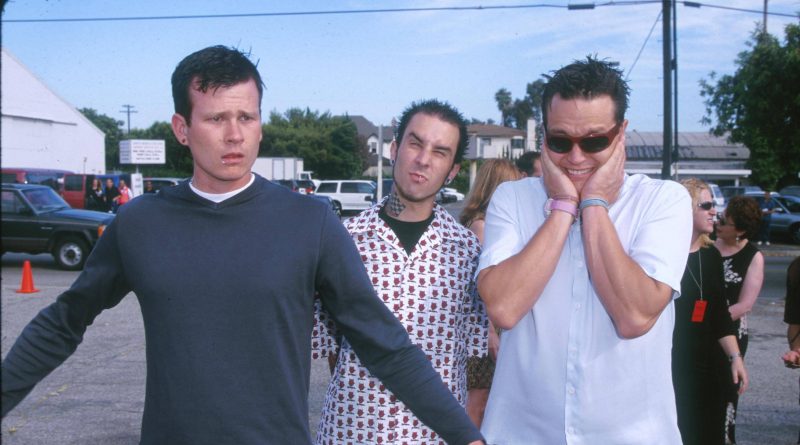 Blink-182 - Don't Mean Anything