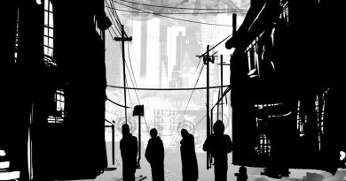 And you will know us by the trail of dead – Lost In The Grand Scheme