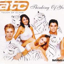 A Touch Of Class - Thinking Of You